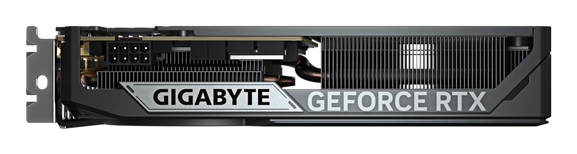 Kartelë grafike GIGABYTE GeForce RTX 5060 WINDFORCE OC 8G, 8GB, GDDR7