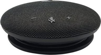 Altoparlant konferencash Boom Giro, USB dhe Bluetooth 5.0, mikrofon omnidireksional, i zi