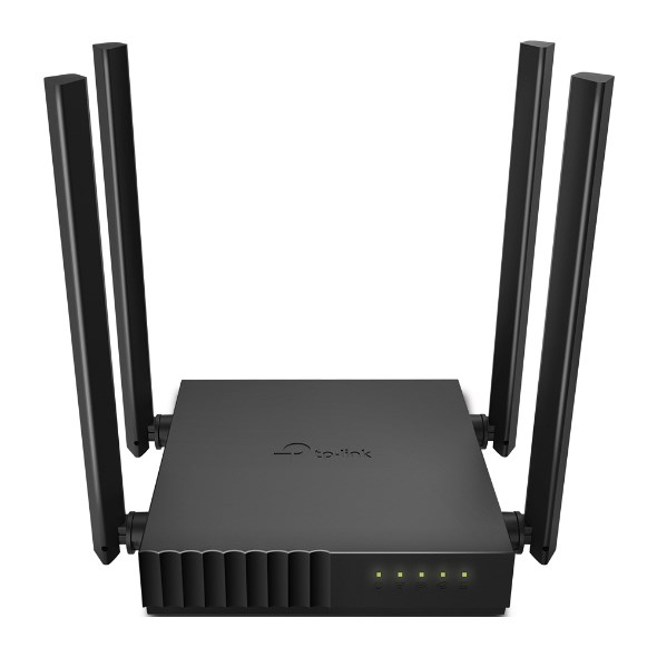 Ruter TP-Link Archer C54, Wi-Fi AC1200, dual band, i zi