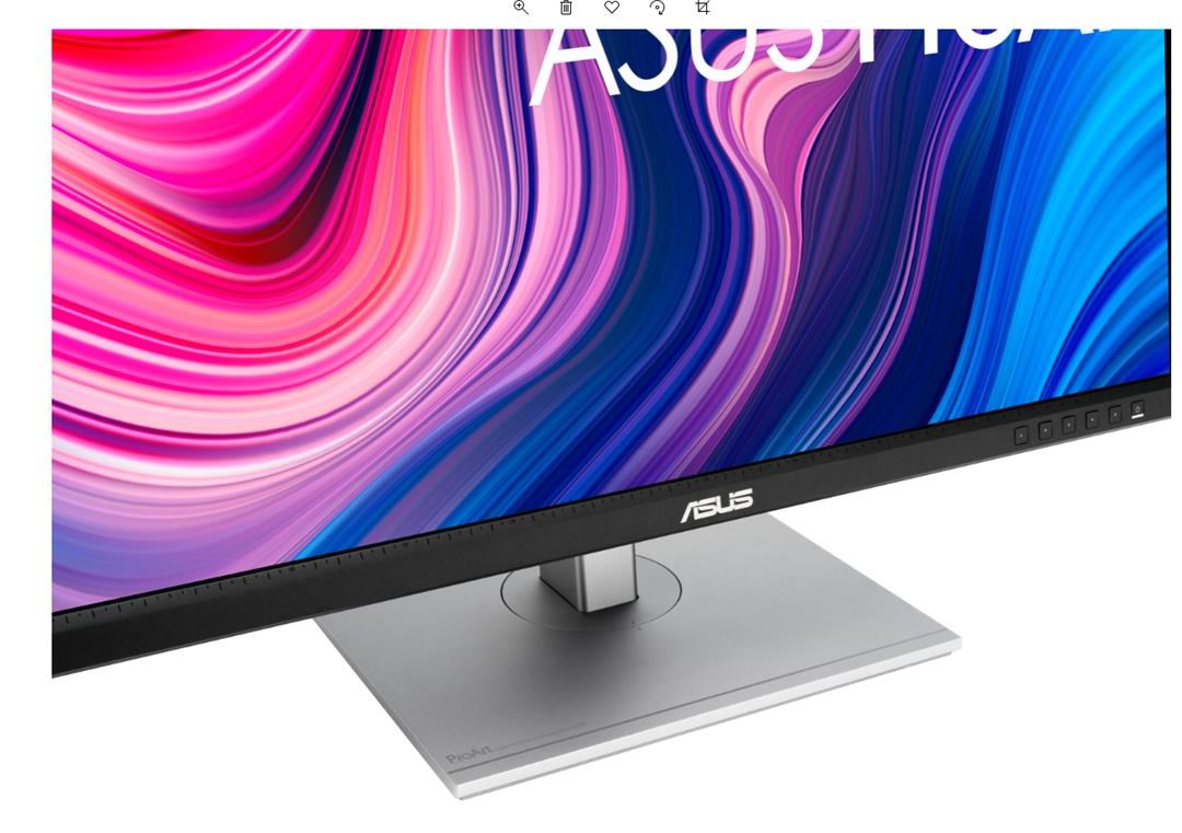 Monitor ASUS ProArt PA279CV, 27", 3840 x 2160, 4K Ultra HD, 60 Hz, i zi