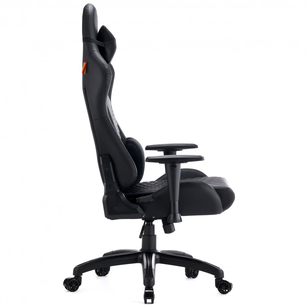 Karrige SENSE7 Spellcaster Senshi Edition XL, e zezë