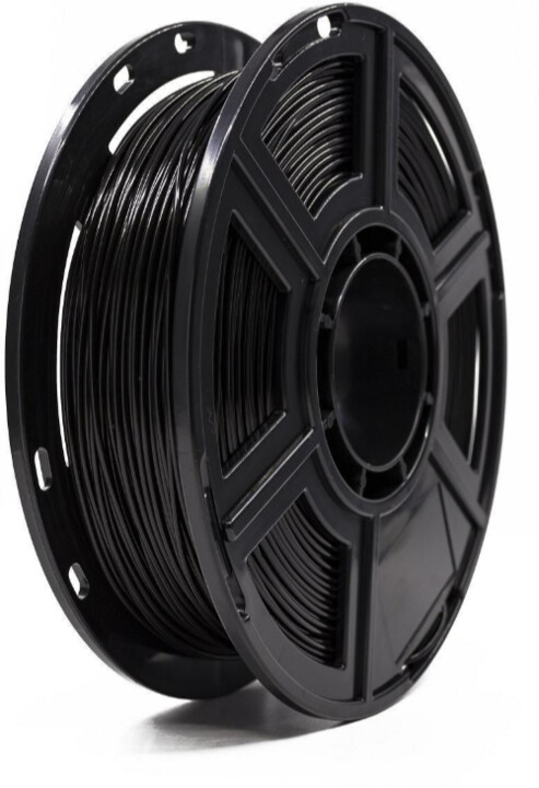 [OUTLET] Filament për printim 3D Gearlab, PLA, 2.85mm, 1kg, flex, i zi