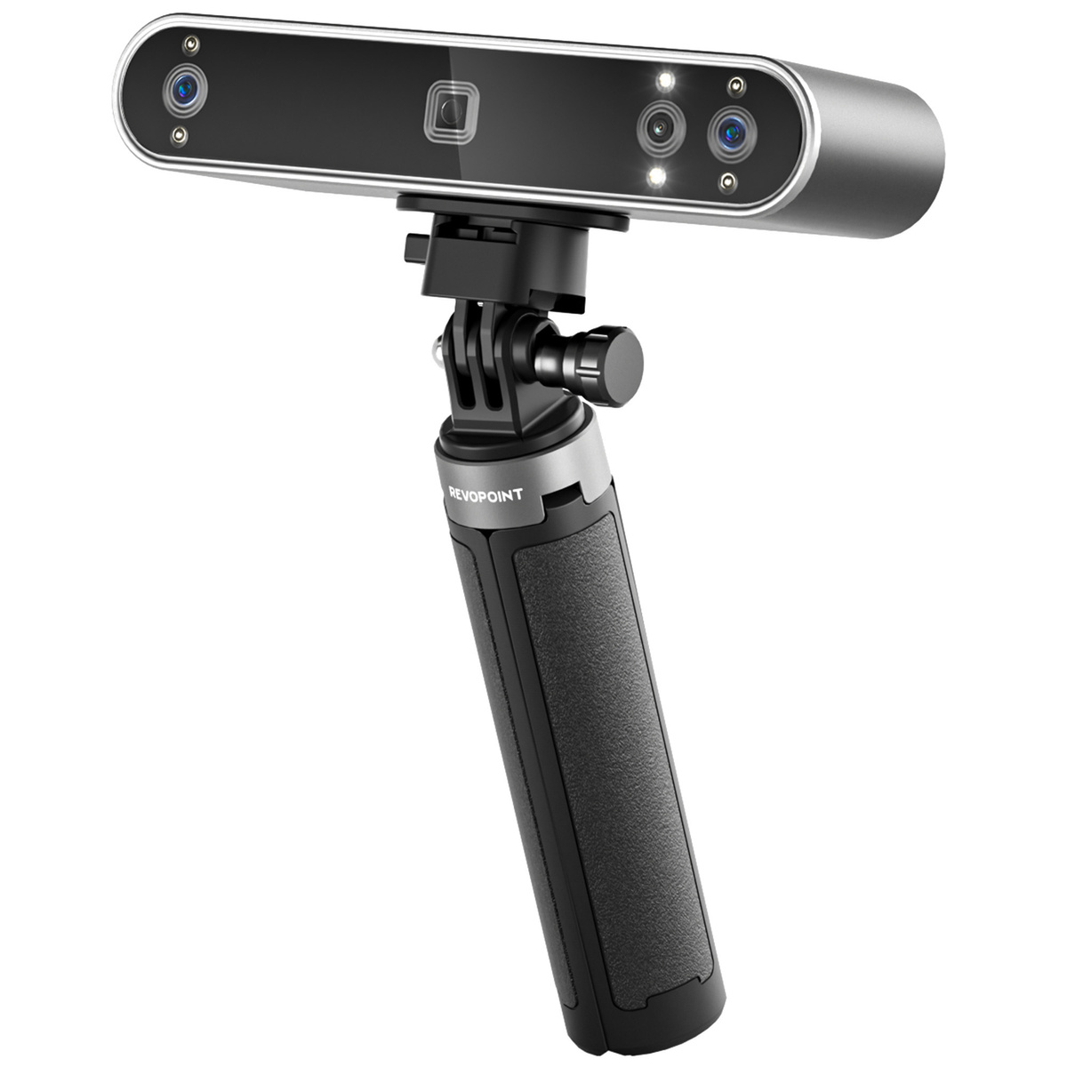 Skaner 3D Revopoint POP 3 Plus Standard Edition, portativ, kamera HD, i zi