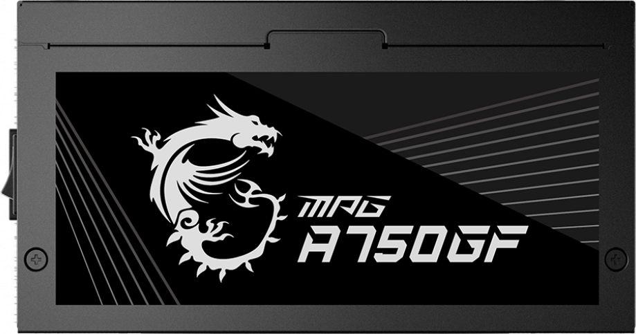 Burim energjie MSI MPG A750GF 306-7ZP0B11-CE0 ATX, 750W