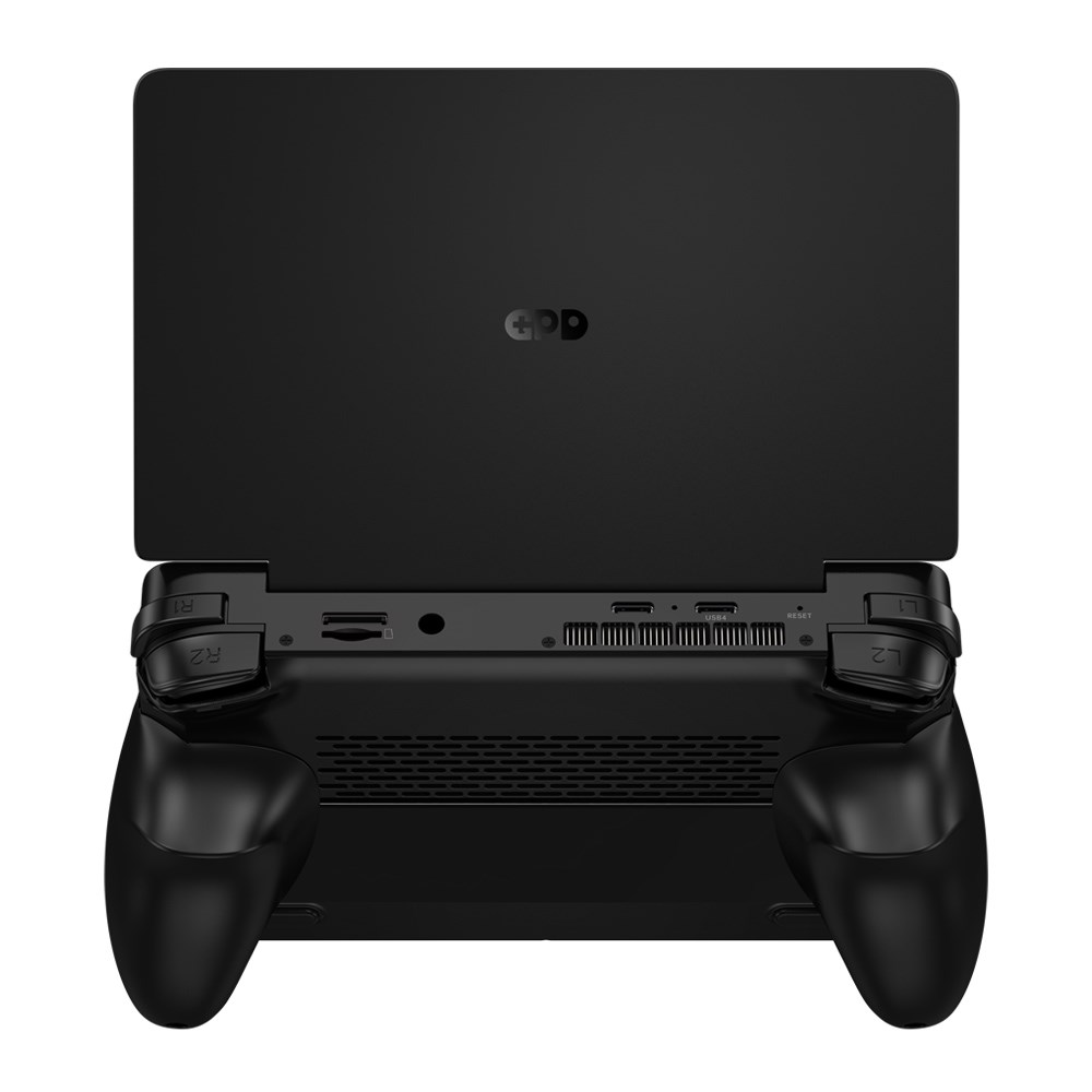Laptop mini GPD-WinMini-HX37032002B, 7", Ryzen AI 9 HX370, 32GB, SSD 2TB, AMD Radeon 890M 8GB, i zi