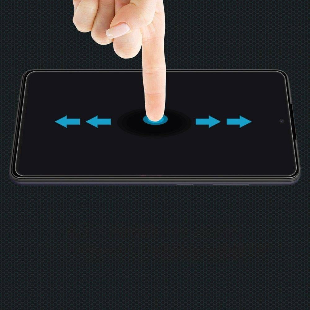 Xham mbrojtës Nillkin Amazing H për Samsung Galaxy A72 4G 5G, 0.3mm, transparencë e lartë