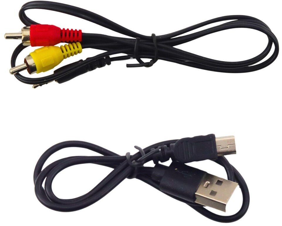 Konzolë portative X7M, 500 lojëra, ekran 3.5", me dy lojtarë