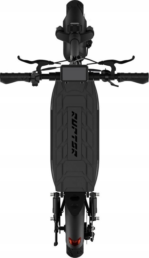 Електричен тротинет Ruptor R1 v2, мотор 500W, до 80 km, црн