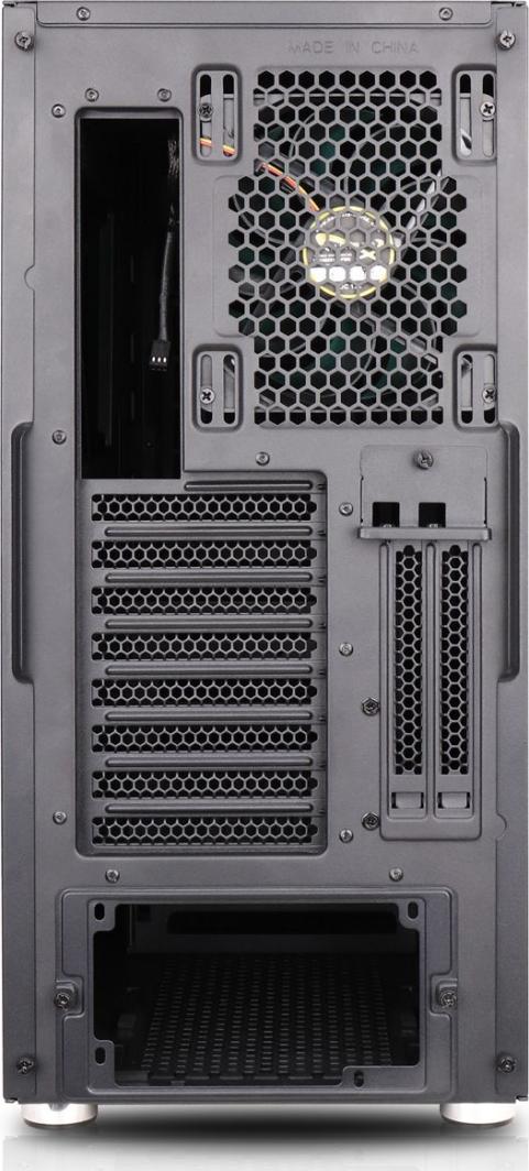 Kasë Nanoxia Deep Silence 8 Pro, Midi Tower