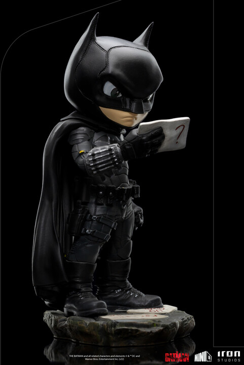 Figurë Mini Co. The Batman - The Batman