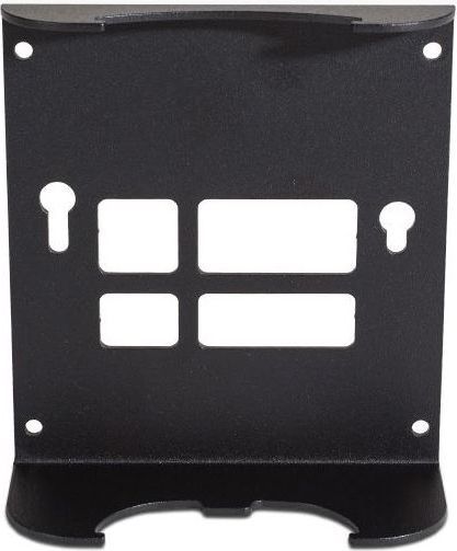 Mbajtëse kompjuteri ID11 GmbH, e zezë