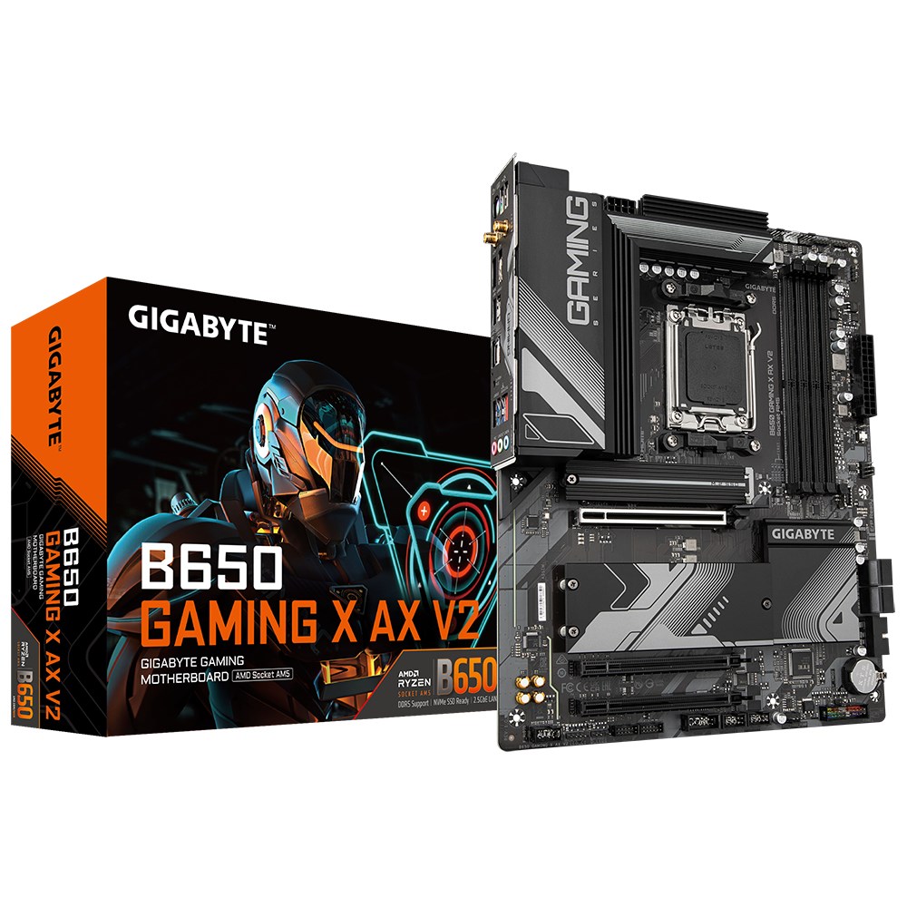 Pllakë amë Gigabyte B650 Gaming X AX V2