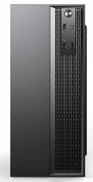 Kuti PC Serioux CLASSIC, Middle Tower ATX, pa furnizim, e zezë