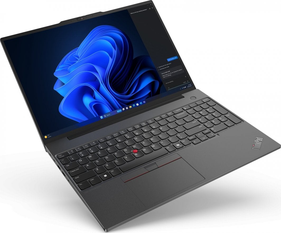 Laptop Lenovo ThinkPad E16 Gen 2, 16", Intel Core U7, 16GB RAM, 512GB SSD