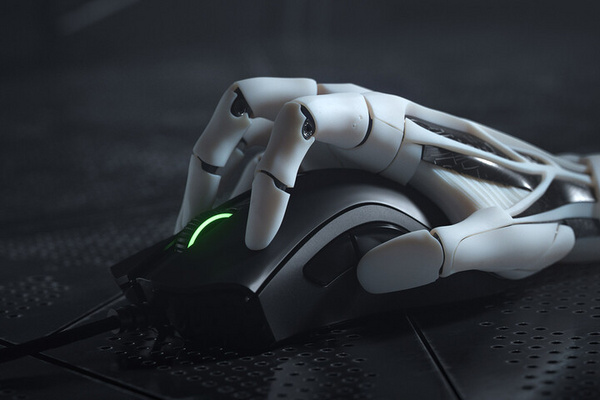 [OUTLET] Maus Razer DeathAdder V2, i zi, II