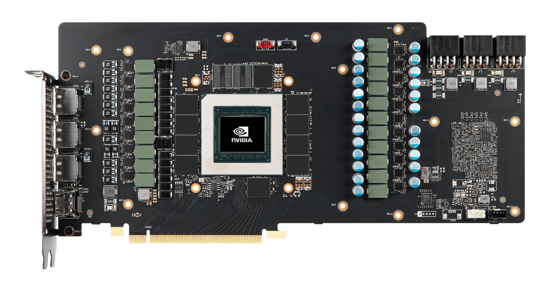 Kartë grafike MSI GeForce RTX 3080 SUPRIM X 10G LHR