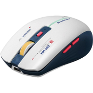 Maus gaming pa tela Defender DILA MM-282, RF, 1800 DPI, i zi