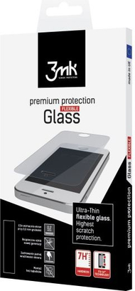 Заштитно стакло 3MK FlexibleGlass за Apple iPhone 6S Plus