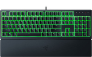 Tastierë Razer Ornata V3 X, Hybrid Mechanical, US, e zezë