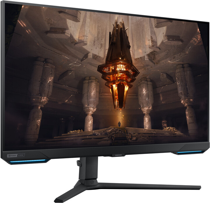 Monitor Samsung Odyssey G70B - LED, 32", UHD, i zi