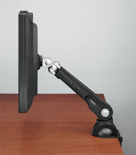 Krah tavoline për monitor Fellowes Office Suites 8034401, 13" 21", i zi