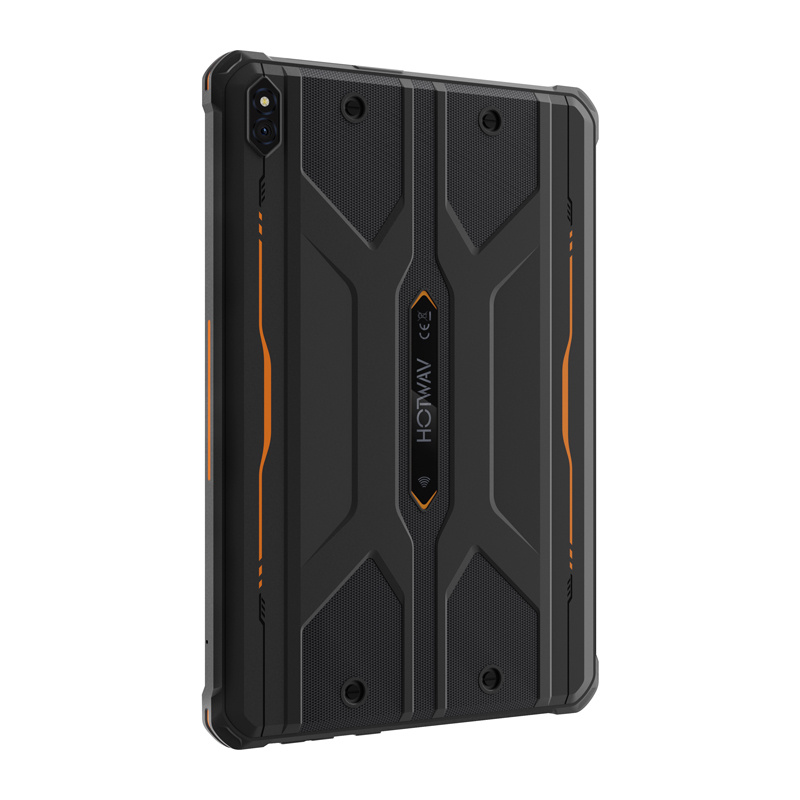 Tablet i fortë HOTWAV R8, 10.1", 4GB 128GB, i zi