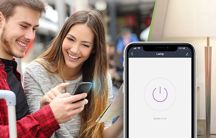 Prizë Smart Gosund SP111 Wi-Fi Tuya