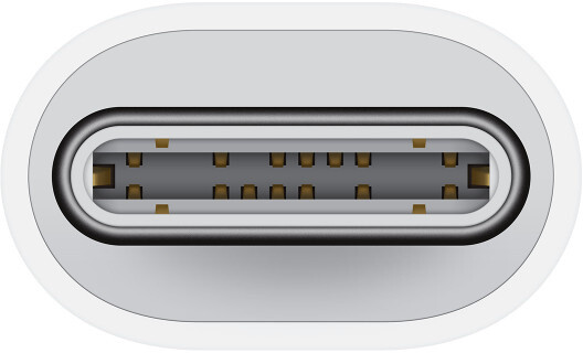 Apple USB-C to Lightning Adapter