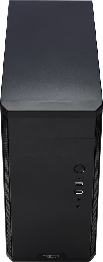 Kasë Fractal Design Core 1100, Mini Tower