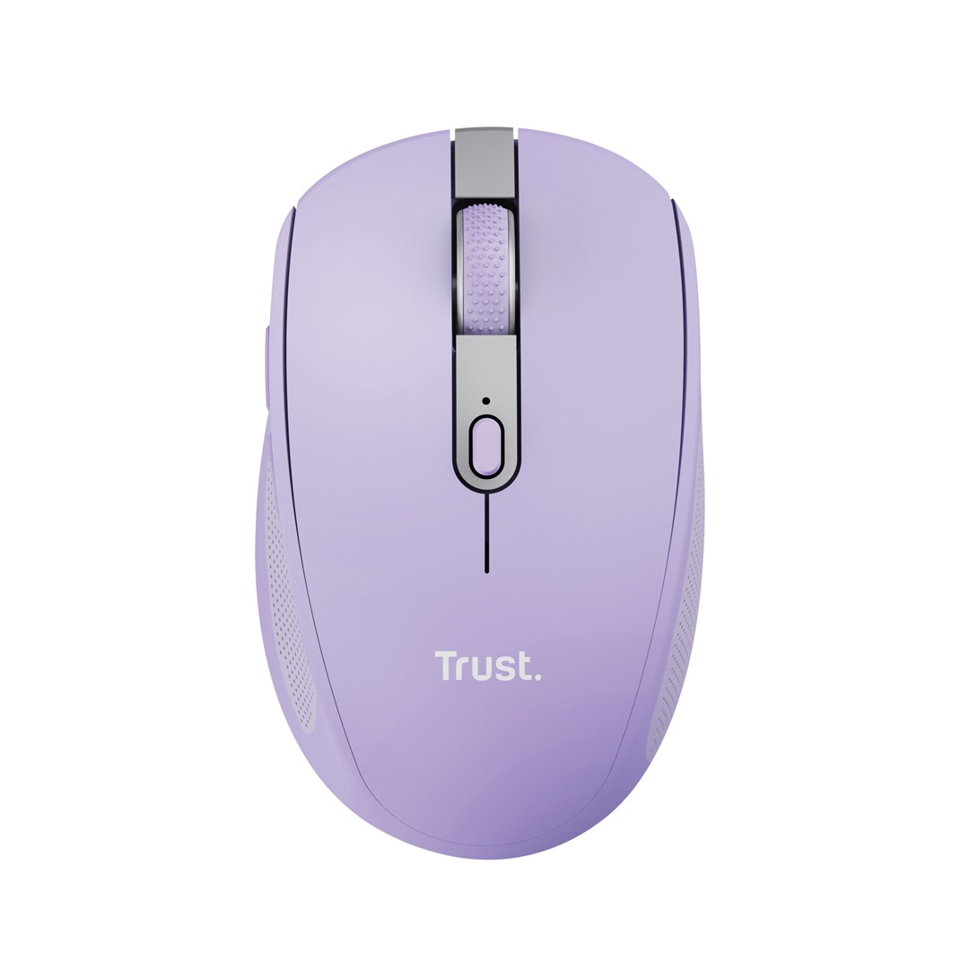 Maus Trust Ozaa, RF Wireless + Bluetooth, vjollcë