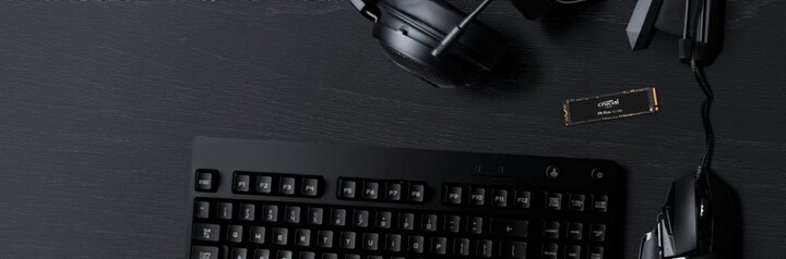 Disk Crucial P5 Plus, M.2 - 1TB