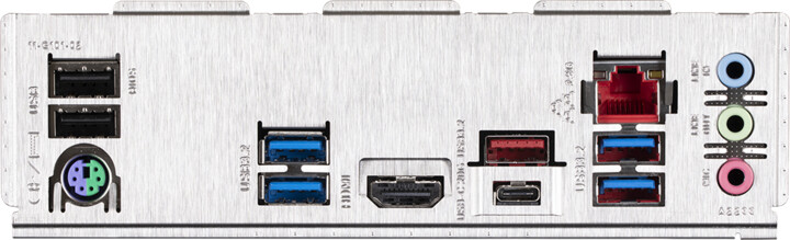 Pllakë amë GIGABYTE Z790 D DDR4 - Intel Z790