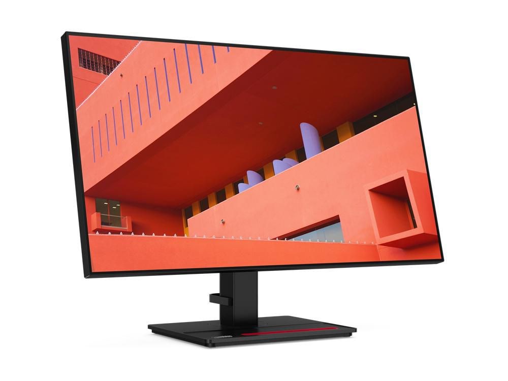 Monitor Lenovo ThinkVision P27h-20, 27", QHD, i zi