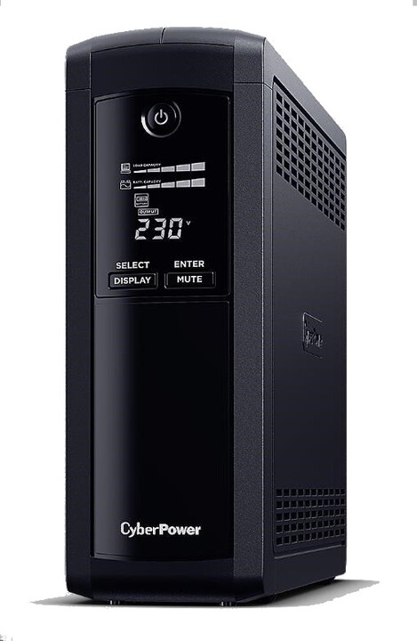 [OUTLET] UPS CyberPower Value Pro GreenPower UPS 1600VA/960W DE