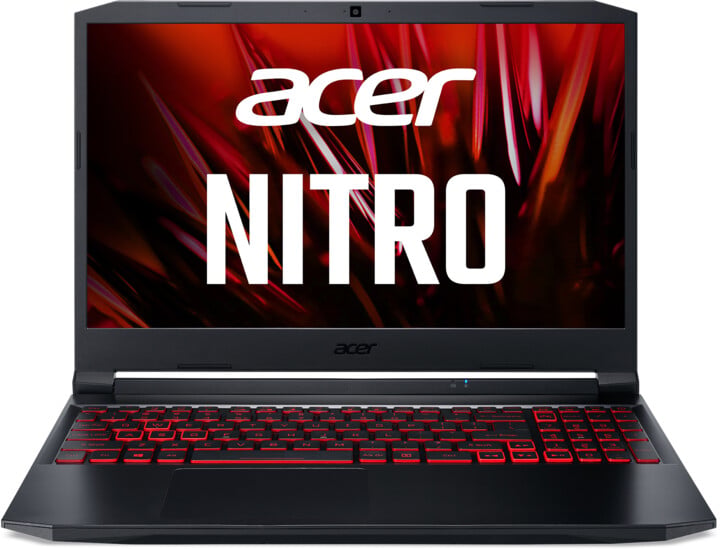 [OUTLET] Laptop Acer Nitro 5 (AN515-57), 15.6 ", Intel Core i5, 16GB RAM, 512GB SSD, NVIDIA GeForce RTX 3050, i zi	