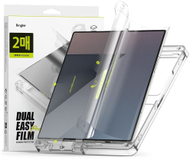 Folie mbrojtëse Ringke Dual Easy Pro për Galaxy Z Fold 7, 2 copë, transparente