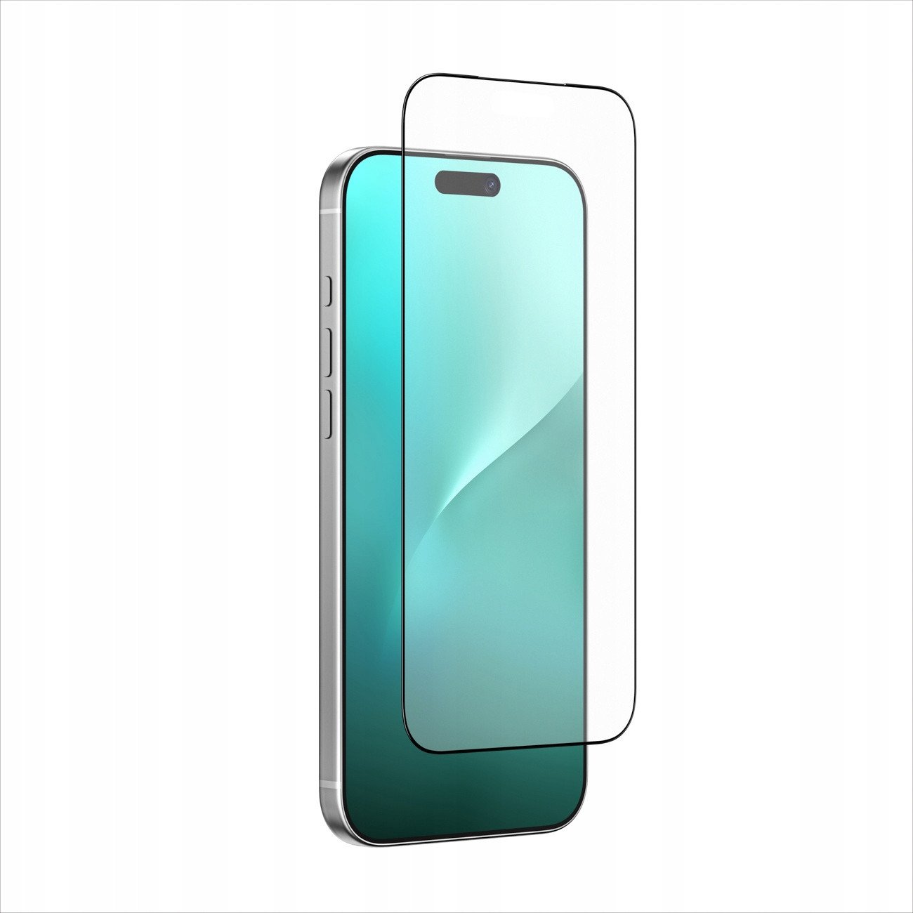 Mbrojtëse ekrani AmazingThing Radix Matte Tempered Glass, për iPhone 17 Pro Max, xham i temperuar matt, transparent