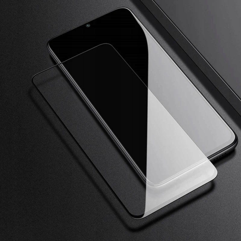 Xham mbrojtës Veason 6D Pro për Samsung Galaxy A35 A55, i zi