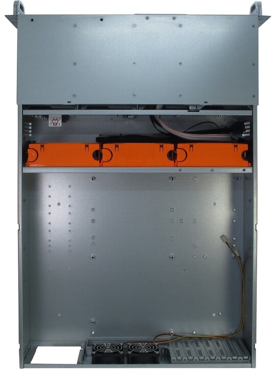 Kasë për server INTER-TECH 3U-3416 IPC, 3U