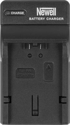 Karikues baterie Newell DC-USB, për CGA-S006E, portë USB, i zi