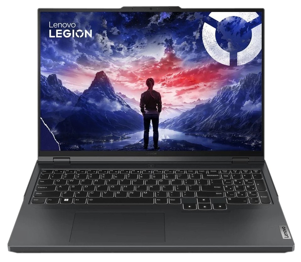 Laptop Lenovo Legion Pro, 16", Intel i5-14500HX, 32 GB RAM, 1 TB SSD, NVIDIA GeForce RTX 4060, i hirtë