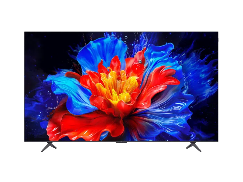Televizor TCL QLED 85P8K, 85", 4K UHD, i zi