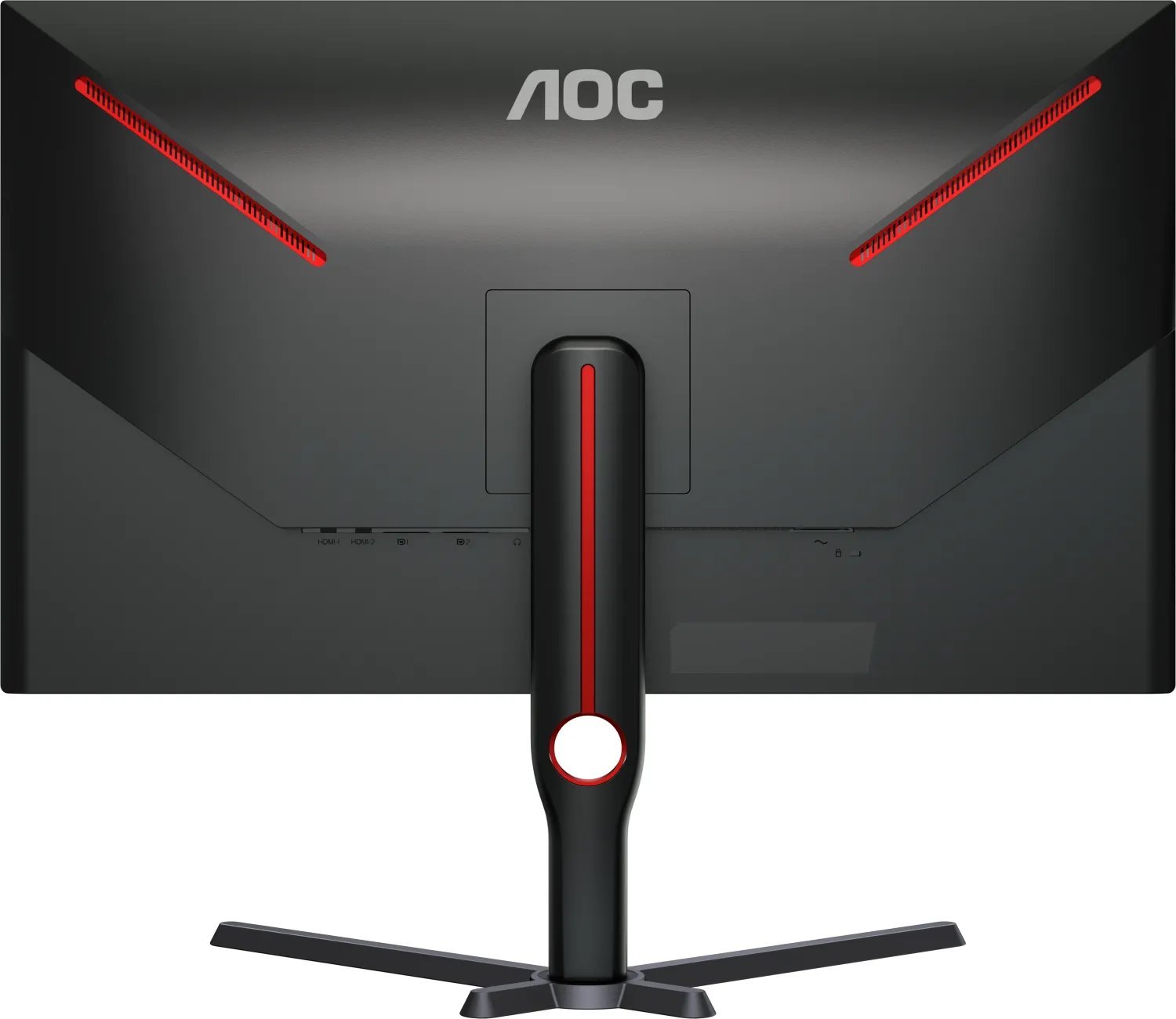 Monitor gaming AOC U32G3X/BK, 31.5", 4K UHD, 144Hz, i zi