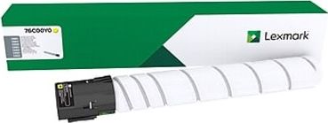 Ngjyrë Lexmark 76C00Y0, e verdhë