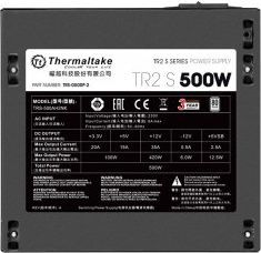 Burim energjie Thermaltake TR2 S PS-TRS-0500NPCWEU-2, 500Wat 3