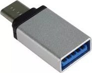 Adapter USB Yealink USB A në USB C, kompakt, i zi