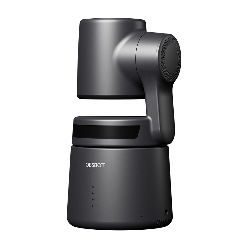 Kamerë PTZ streaming OBSBOT Tail Air, 4K, AI tracking, e zezë