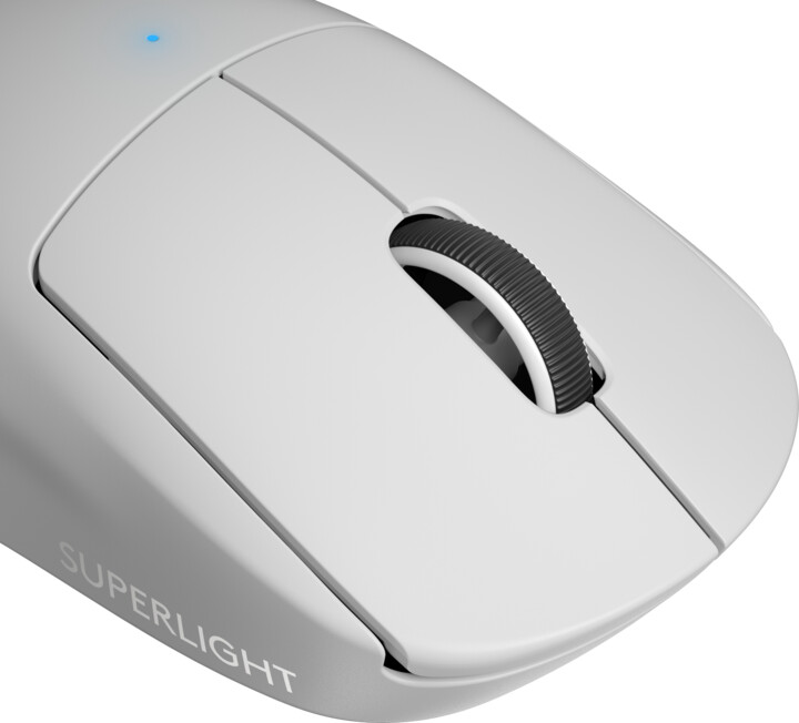 [OUTLET] Maus Logitech G Pro X Superlight, i bardhë	