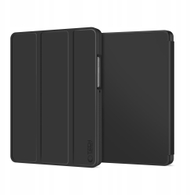 Mbrojtëse tableti Tech-Protect SmartCase Galaxy Tab A9 A11 8.7, funksion zgjim fjetje, e zezë