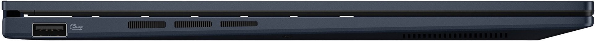 Laptop ASUS Zenbook 14, 14", Intel Core Ultra 5, 16GB LPDDR5X, 512GB SSD, Intel Arc Graphics WLAN+BT, i kaltër i errët